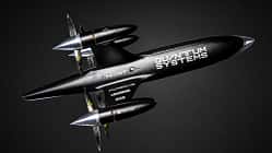 Quantum Systems N3XT Rekord Drohne