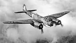 Junkers Ju 88 D-1/Trop im Flug