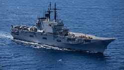 Exercise 'Mare Aperto 2019-1'