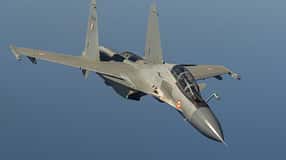 Indische Flugzeuge in Frankreich für Garuda 2019