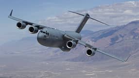 Edwards welcomes back Air Force's first C-17