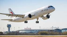 World's First COMAC C919 Aircraft Expected To Enter Commercial Flight In 2023