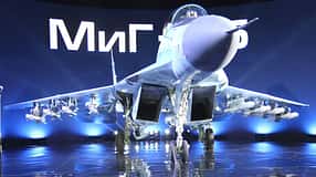MiG-35 Präsentation