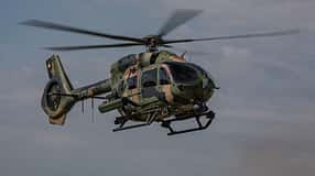 Airbus Helicopters H145M im Flug