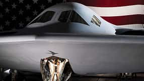 Roll-out der B-21 Raider