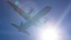 Erstflug neue Iljuschin Il-114-300.