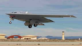 B-21 Raider Start zu einem Testflug