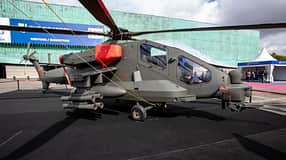 Neuer Kampfhubschrauber Leonardo AW249