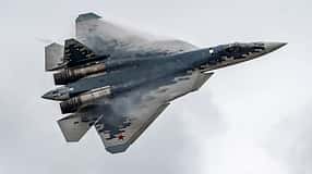 Highlights am Himmel bei der Airshow China 2024 in Zhuhai.