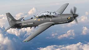 Embraer A-29 Super Tucano