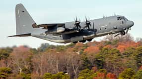 MC-130J Hercules beim Start