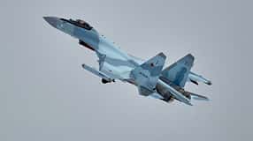 Suchoi Su-35S beim Start