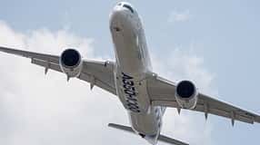 Impressionen vom Aérosalon in Le Bourget, Paris. A350-1000, Racer, Eurofighter, Rafale und F-35 in Aktion.