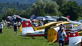 Fly-In Birrfeld 2025