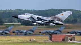 Action beim Tag der Bundeswehr 2025 in Jagel.
