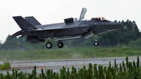 F-35B Japan bei der Landung