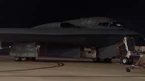 B-2 "Spirit of Georgia" kehrt zur Einsatzflotte zurück.