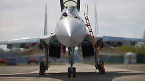 Russische Luftwaffe erhält wenigstens zwei neue Su-35S, Mai 2026.