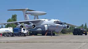 Berijew, A-50U, Russland