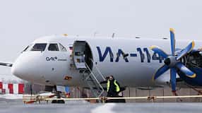 Il-114-300, OAK, Russland