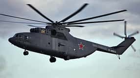 Mil Mi-26, Transporthubschrauber, Russland