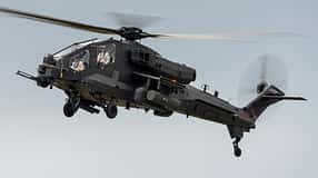 Leonardo-Kampfhubschrauber AW249 Fenice auf der ILA 2026.