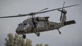 Task Force Flying Dragons Aviators Fly to Operating Base Fenty