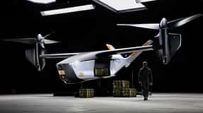 Anduril und Archer stellen gemeinsam entwickelte autonome VTOL-Plattform für zivile und militärische Anwendungen vor.