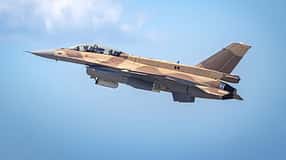 Erste F-16V (Block 72) für Marokko beim Erstflug. 