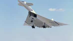 XB-70, Valkyrie