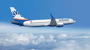 Boeing 737 MAX 8, Sun Express