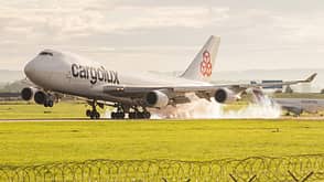 Boeing 747-400F, Cargolux