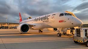 Helvetic, Embraer, E190-E2