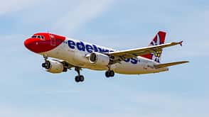 Edelweiss, A330, A340