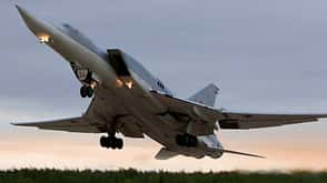 Tu-22M3, Tupolew, Backfire