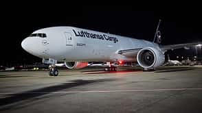 Lufthansa Cargo, 777F