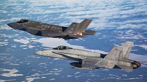 F35, Finnland, F18