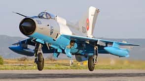 MiG21, MiG, Rumänien, LanceR