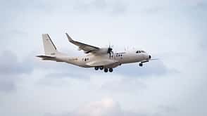 C295, Clean Sky 2, Flying Testbed 2, Morphing Winglets, Erstflug, Sevilla, Airbus DS