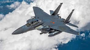 370th Flight Test Squadron conducts air refueling operations with F-15EX Eagle II’s