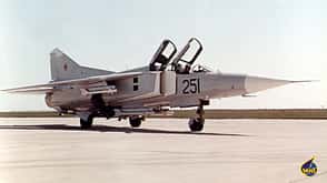 MiG23, Mikojan
