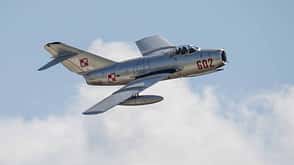 Fundacja Eskadra, MiG15, Lim2, PZL, MiG, Polen, TS11, Iskra