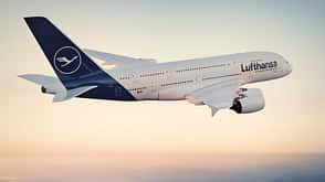 Lufthansa, Airbus, A380
Airbus A380 der Lufthasa