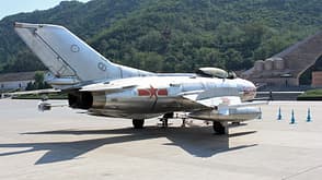 Shenjang, J6, Peking Mig19