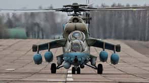 Neue Mil Mi35M für Belarus