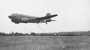 D Day, Zweiter Weltkrieg, Bristol Beaufighter, Boeing B17, C47 Gleiter, US Air Force, Lockheed P38, Douglas A20, North American P51, Martin B26, Republic P47, Hawker Typhoon, F5, Lightning, Spitfire, Waco