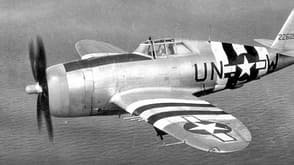 D Day, Zweiter Weltkrieg, Bristol Beaufighter, Boeing B17, C47 Gleiter, US Air Force, Lockheed P38, Douglas A20, North American P51, Martin B26, Republic P47, Hawker Typhoon, F5, Lightning, Spitfire, Waco