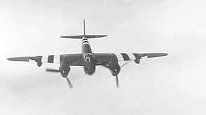 D Day, Zweiter Weltkrieg, Bristol Beaufighter, Boeing B17, C47 Gleiter, US Air Force, Lockheed P38, Douglas A20, North American P51, Martin B26, Republic P47, Hawker Typhoon, F5, Lightning, Spitfire, Waco