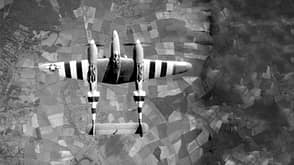 D Day, Zweiter Weltkrieg, Bristol Beaufighter, Boeing B17, C47 Gleiter, US Air Force, Lockheed P38, Douglas A20, North American P51, Martin B26, Republic P47, Hawker Typhoon, F5, Lightning, Spitfire, Waco