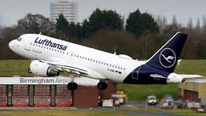 Lufthansa, Cityline, A319, CRJ900